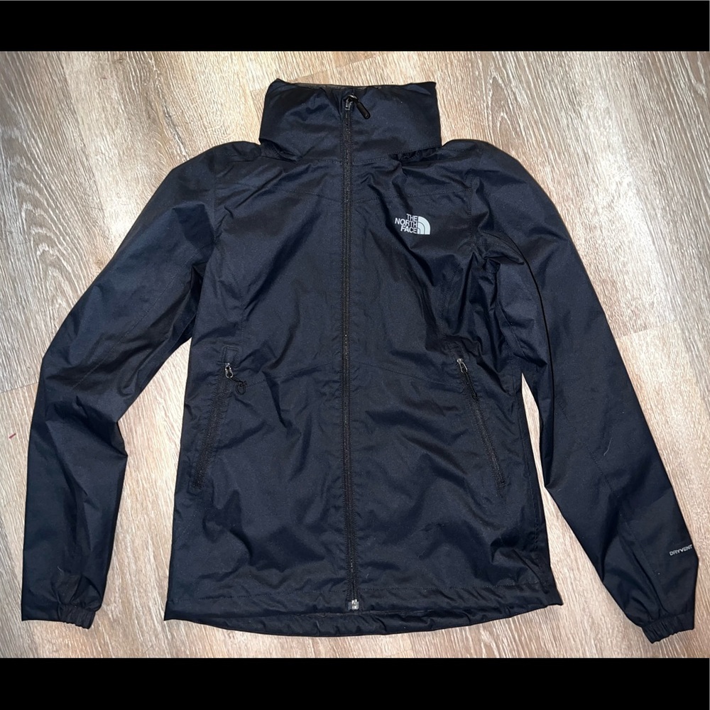 The North Face Rain Jacket